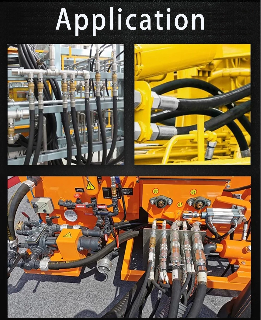 hydraulic hose hydraulic hose