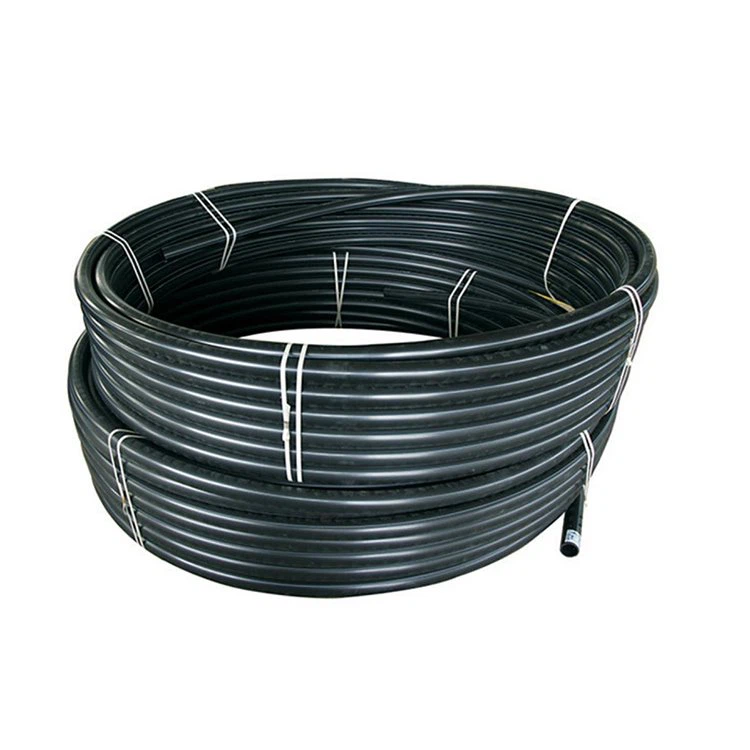 Landbúnaður Sveigjanleg PVC áveitu slönguna