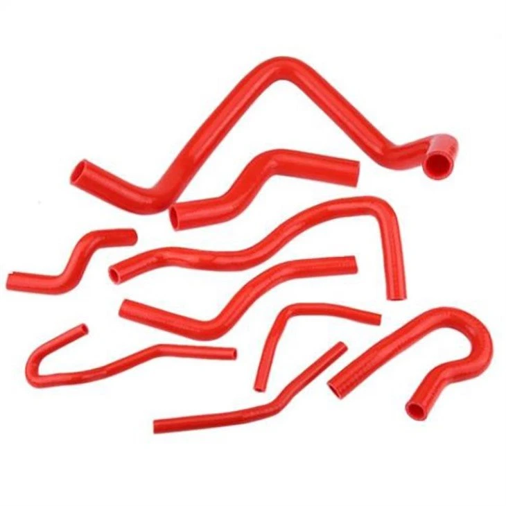 car hose silicone radiator-4