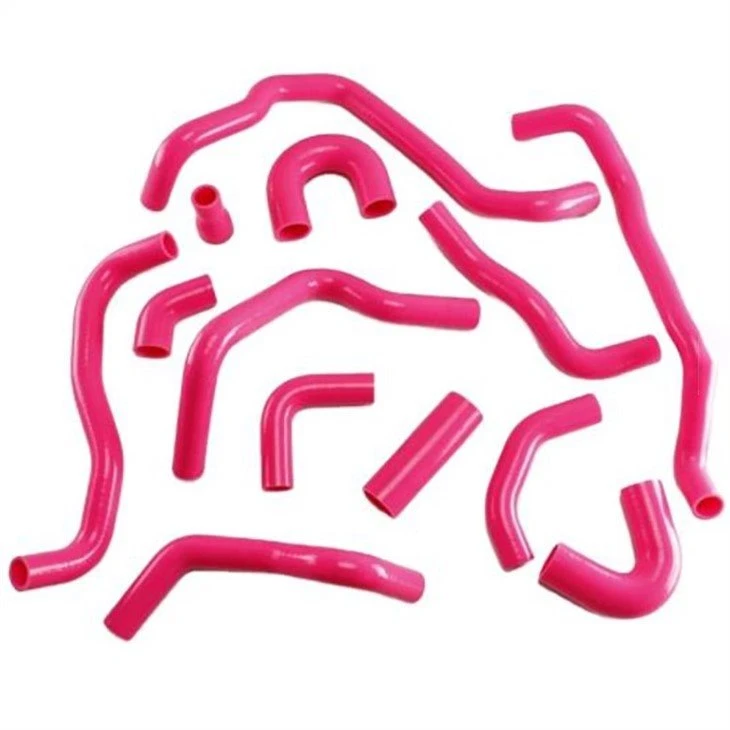 car hose silicone radiator-2