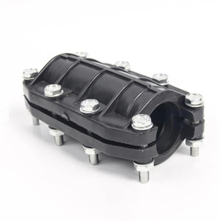 hdpe pipe repair clamp-4