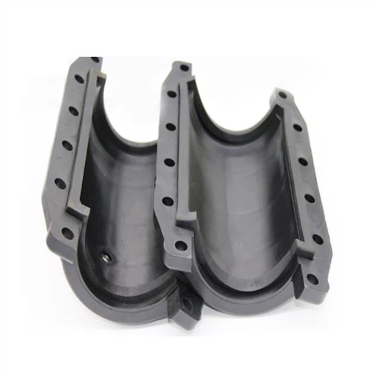hdpe pipe repair clamp-3