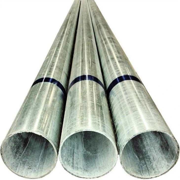 iron pipe 6 meter-1