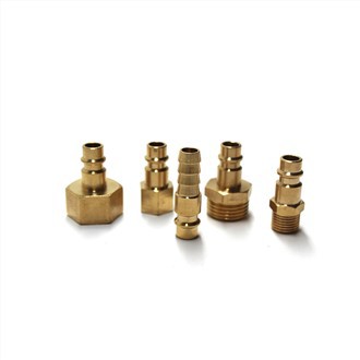 Brass Air Line Fittings tengi