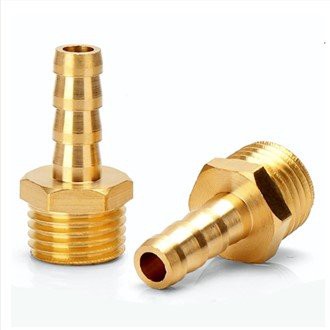 Brass slöngu gaddatengi