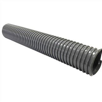 PVC grá sogslanga