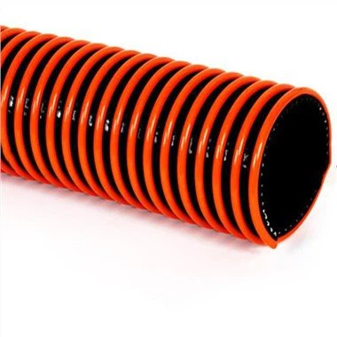Spiral slönguna Pvc