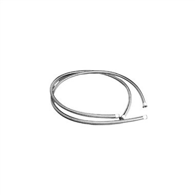 Ss fléttuð slönga Bylgjupappa ryðfríu stáli Fléttuð Ptfe slönga