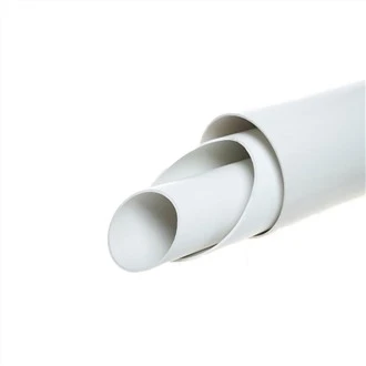 Neðanjarðar pvc pípa áveita