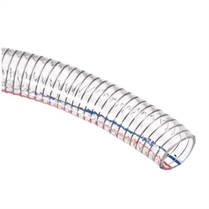steel wire reinforced pvc flexible pipe-4