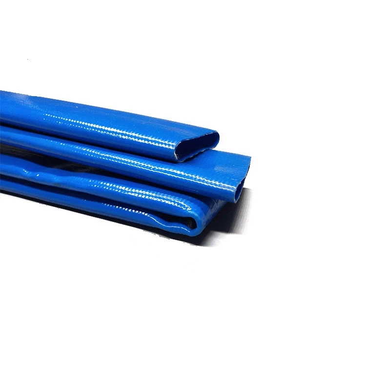 PVC 500m slöngur flatt