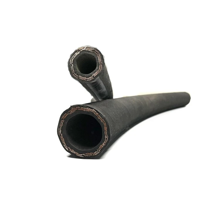 braided hydraulic hose with certification